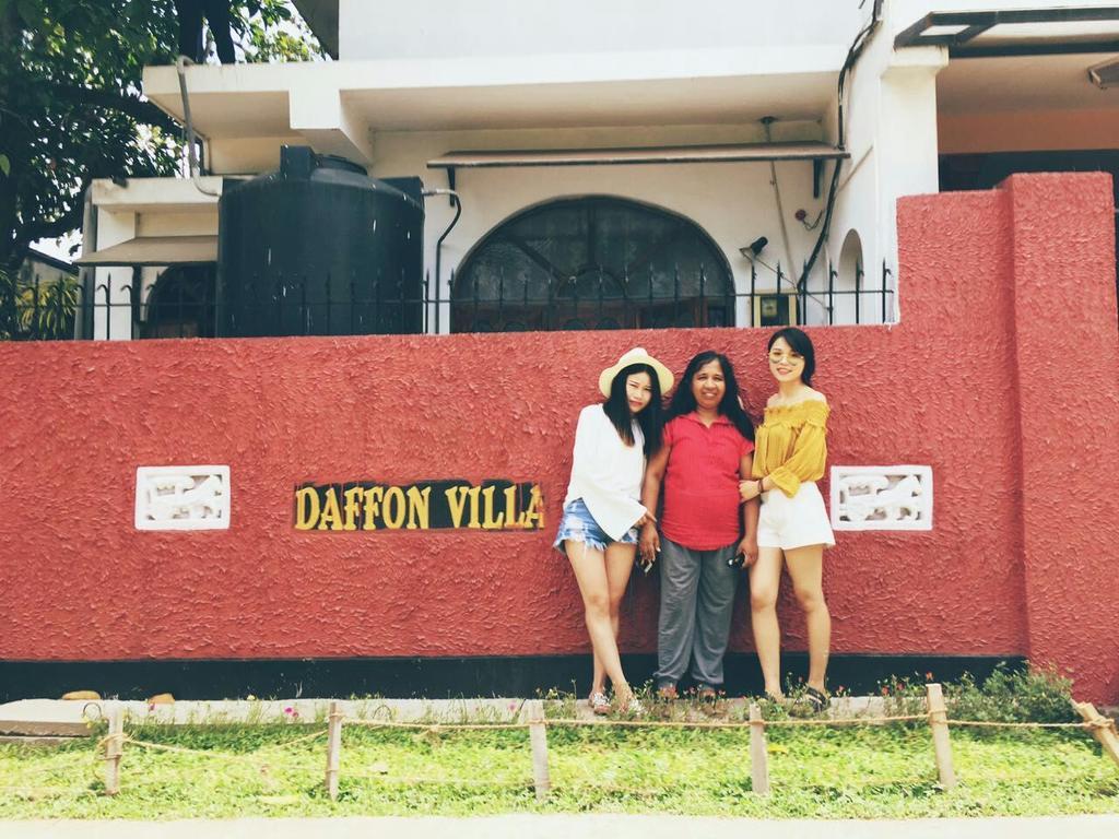 Daffon Guest House Negombo Dış mekan fotoğraf